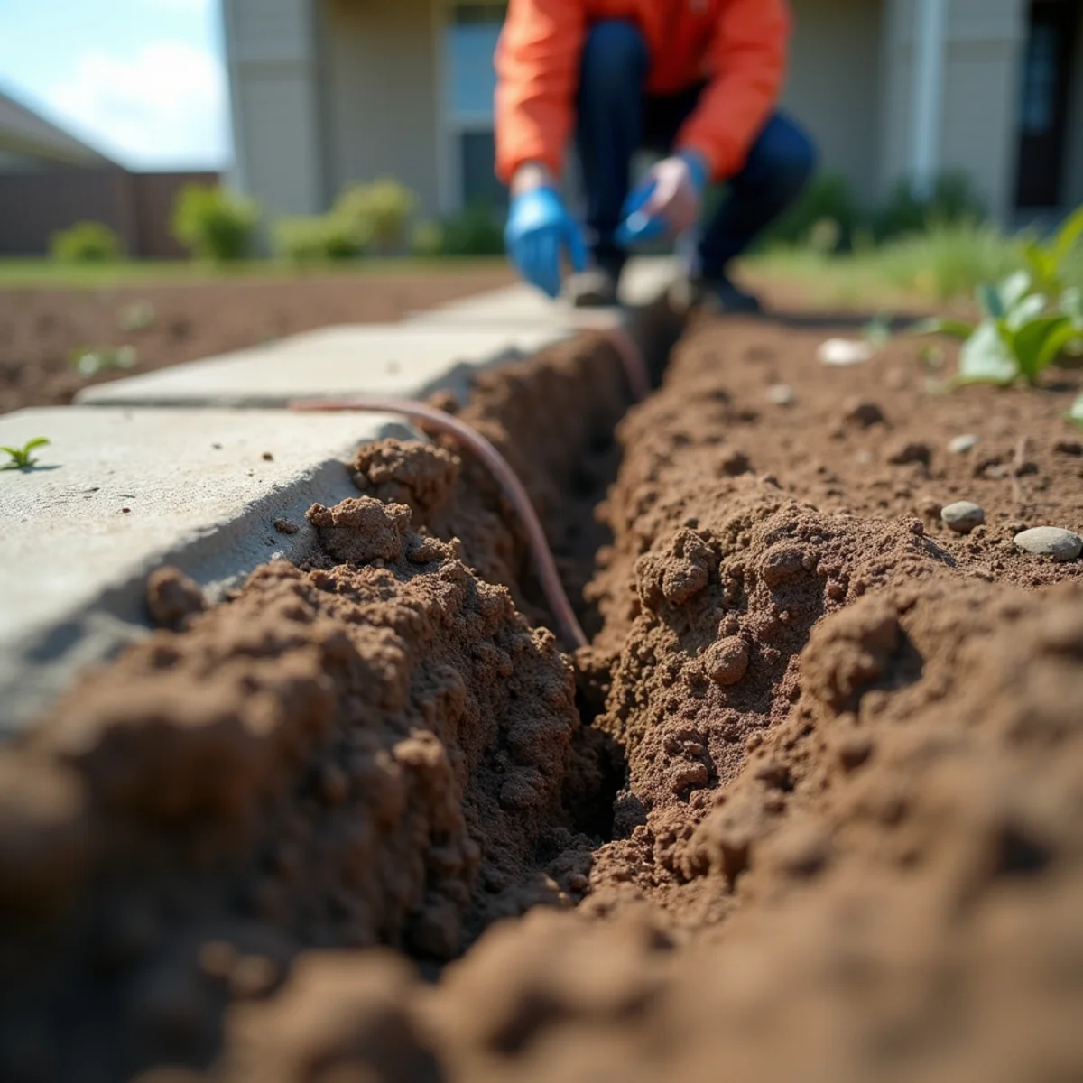 Blackland Clay Plumbing Damage: How Central Texas Soil Breaks Pipes