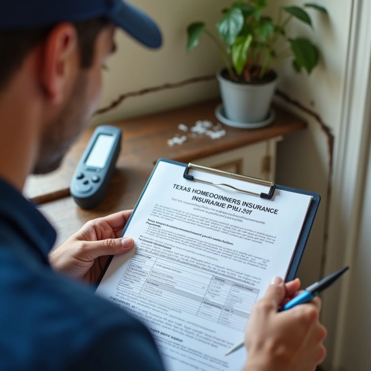 Does Homeowners Insurance Cover a Slab Leak or Burst Pipe in Texas?