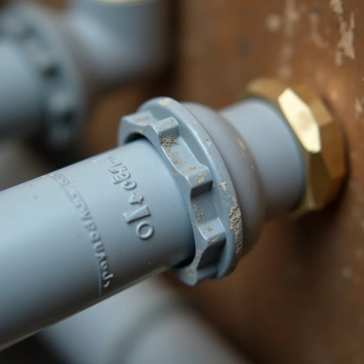 Polybutylene Plumbing in 1985–1999 Pflugerville Homes: Replacement Guide