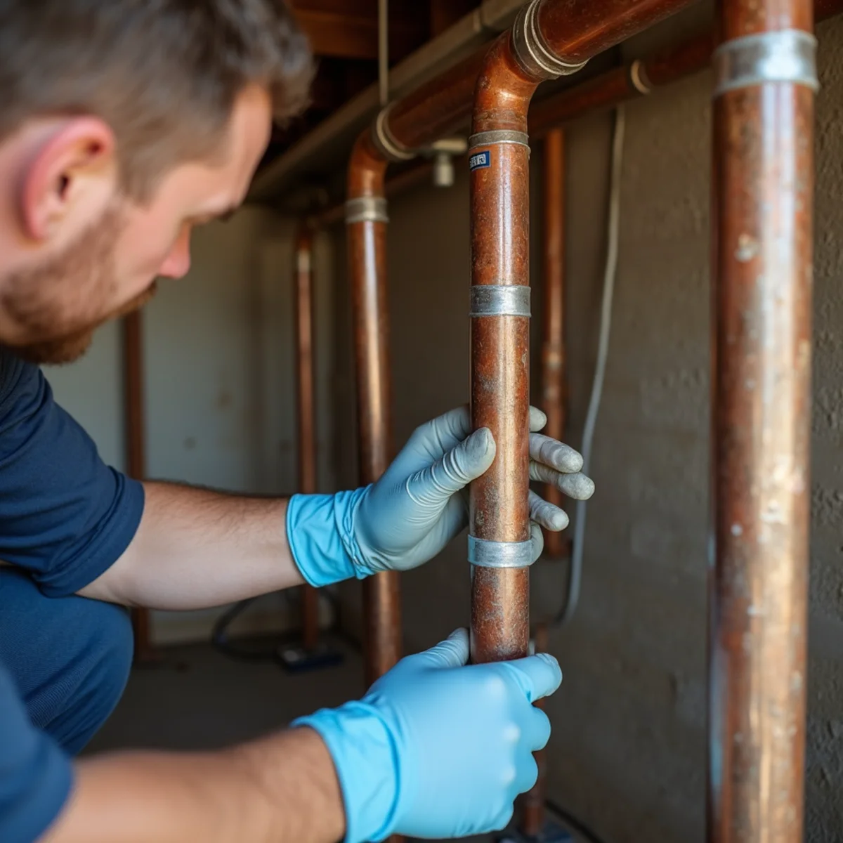 How to Keep Pipes From Freezing in a Central Texas Home