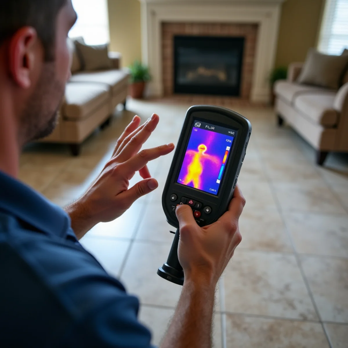 7 Signs of a Slab Leak in a Central Texas Home on Clay Soil