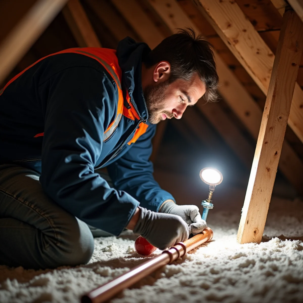 burst pipe repair pflugerville tx