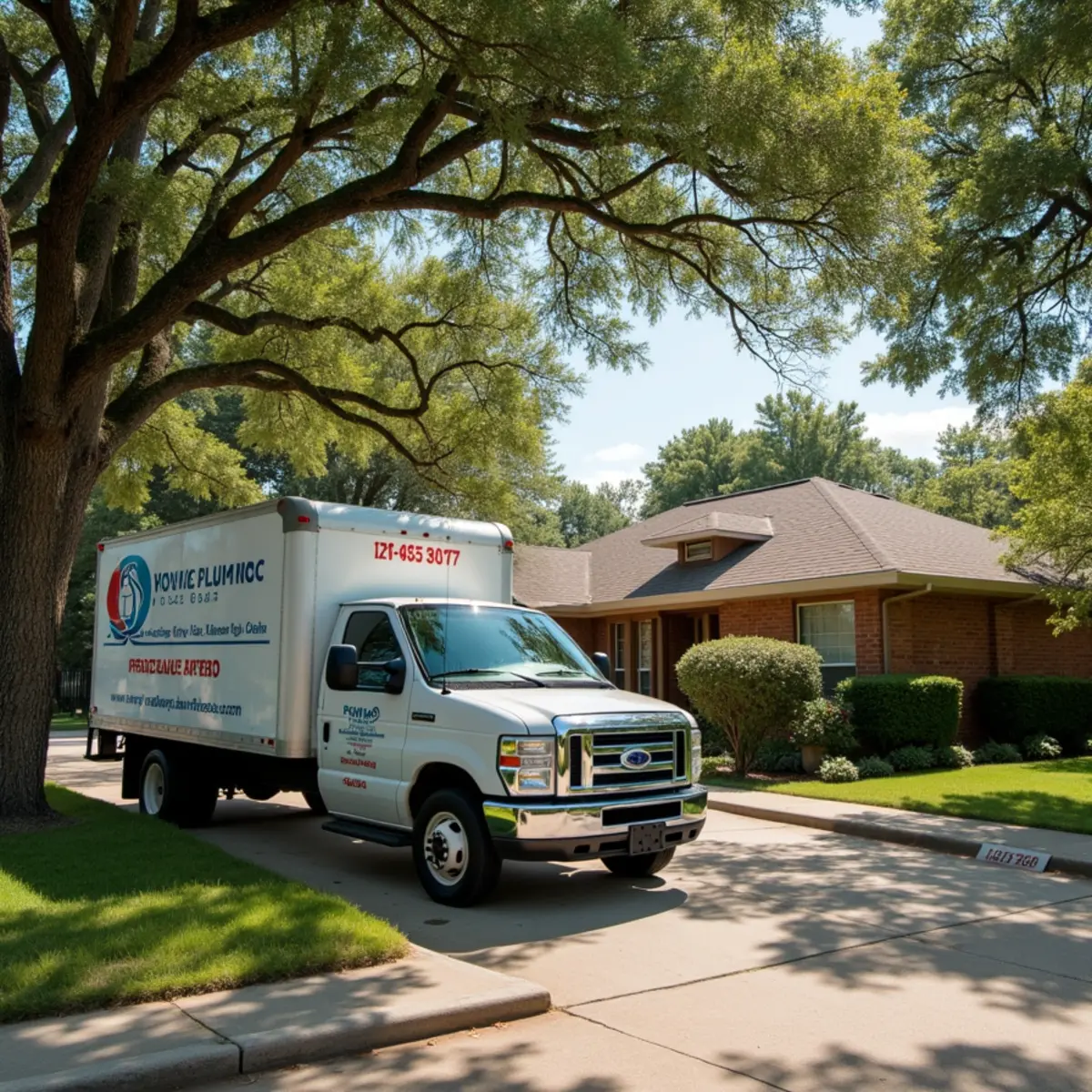 plumber in round rock tx