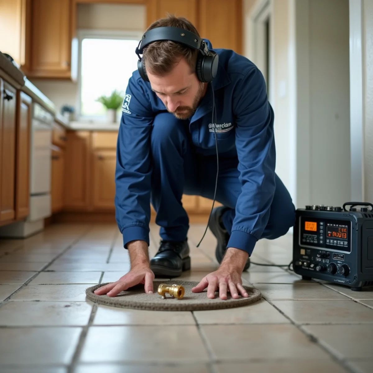 slab leak repair pflugerville tx